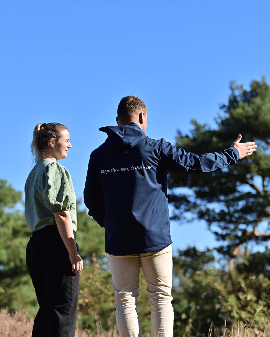 Individuele coaching Individuele coaching